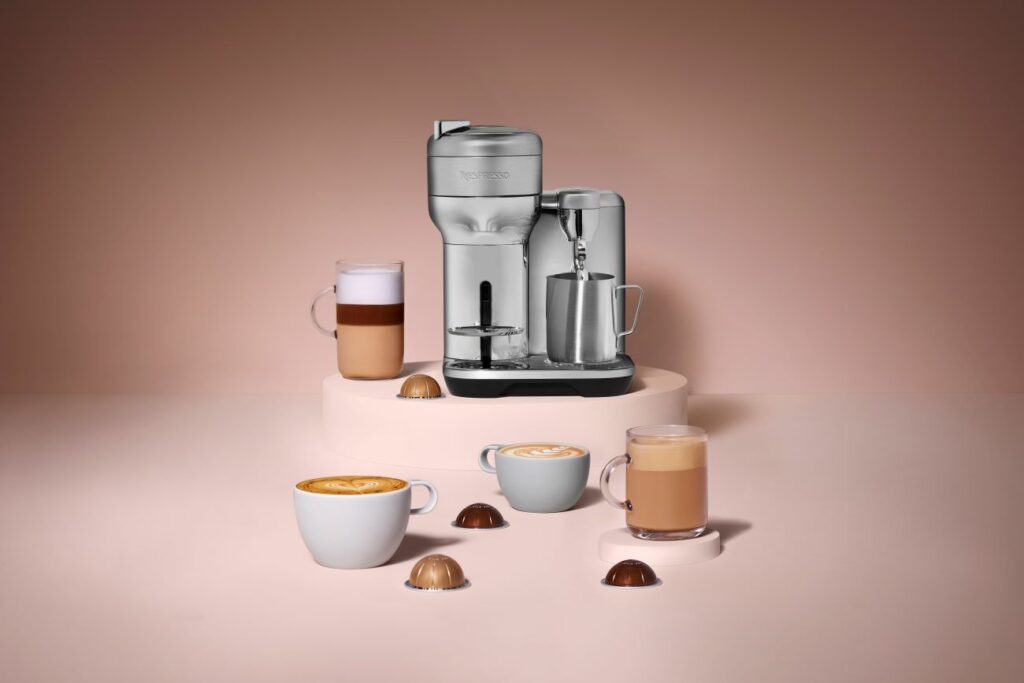 Beatuy shot Creatista