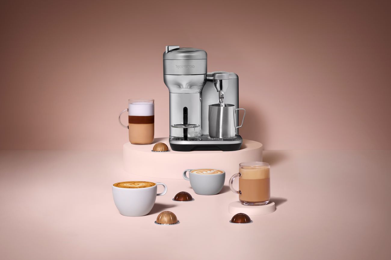 Beatuy shot Creatista