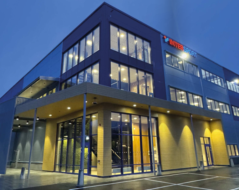 Logistea INRIKES Magasinet