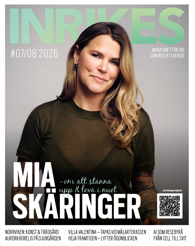 Inrikes magasin nr.7.8 2026