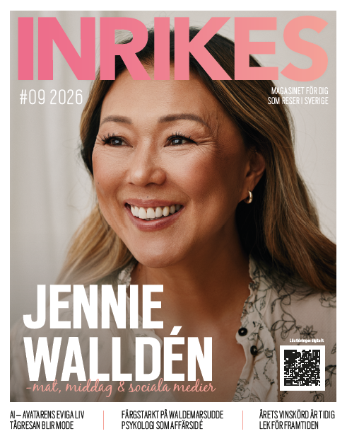 INRIKE magazine no.9 2026